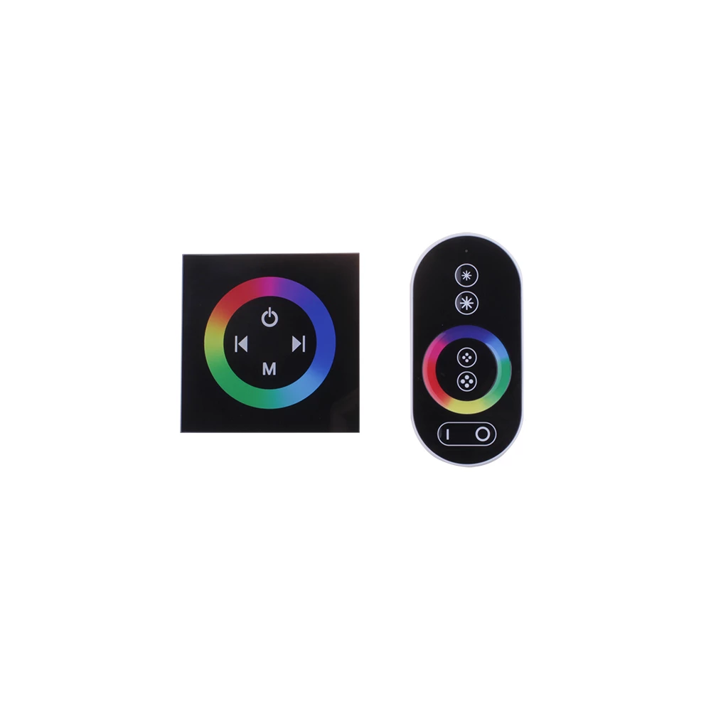 Контроллер настенный сенсорный RG-KQ-23 1224V 144288W - Viokon.com