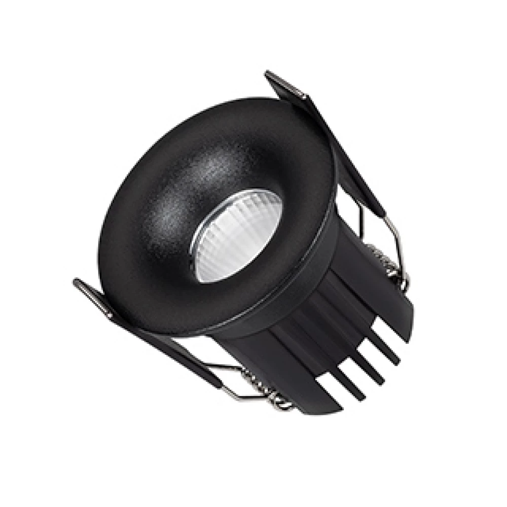 Светильник MS-FOGGY-BUILT-R45-5W Day4000 (BK, 36 deg, 230V) (Arlight, IP54 Металл, 5 лет) 044631 - Viokon.com