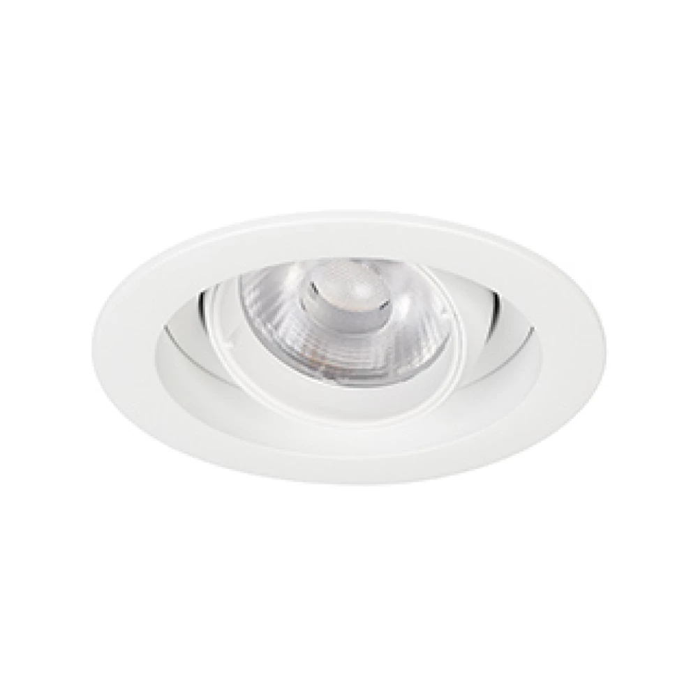Светильник MS-VORTEX-BUILT-R90-12W Warm3000 (WH-WH, 40 deg, 230V) (Arlight, IP20 Металл, 5 лет) 043479 - Viokon.com