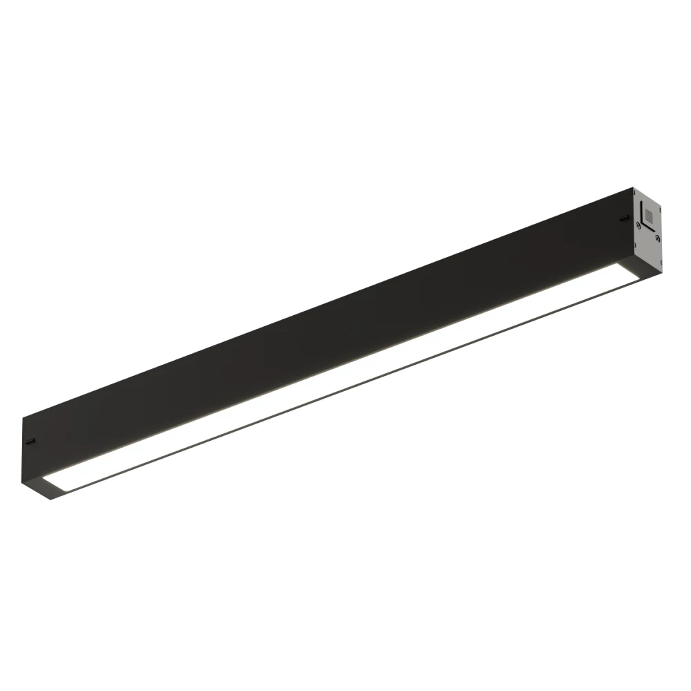DK8004-BK Линейный светильник SMART LINEAR 18W DIM 3000K-6000K черный - Viokon.com