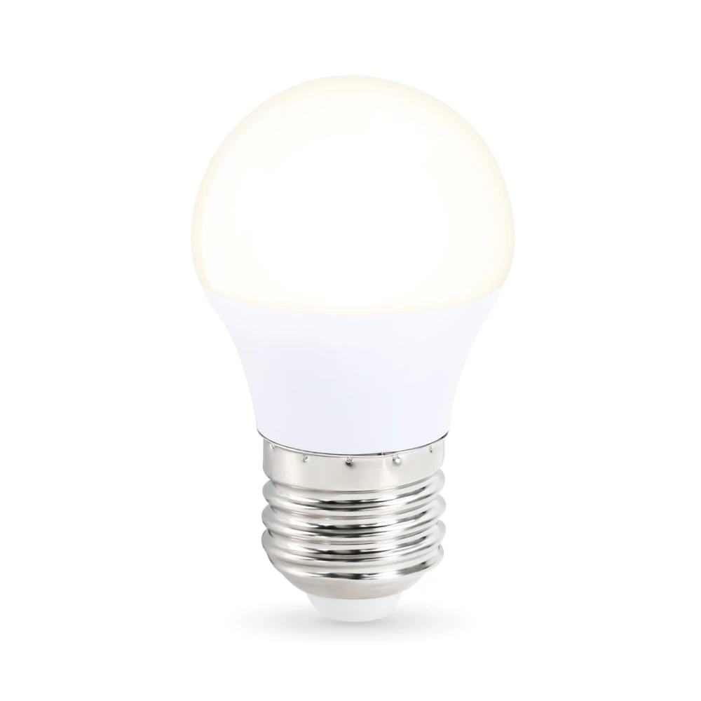 Лампа светодиодная Шар G45 11W 4000K 451104 LED G45 11W IC E27 4000K 175-265V - Viokon.com