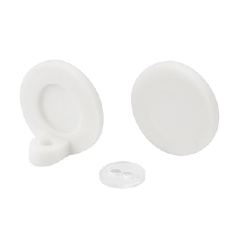 Заглушка MOONLIGHT-ROUND-30-CAP-SIDE-S-SET-WH (Arlight, Пластик) 051301 - Viokon.com