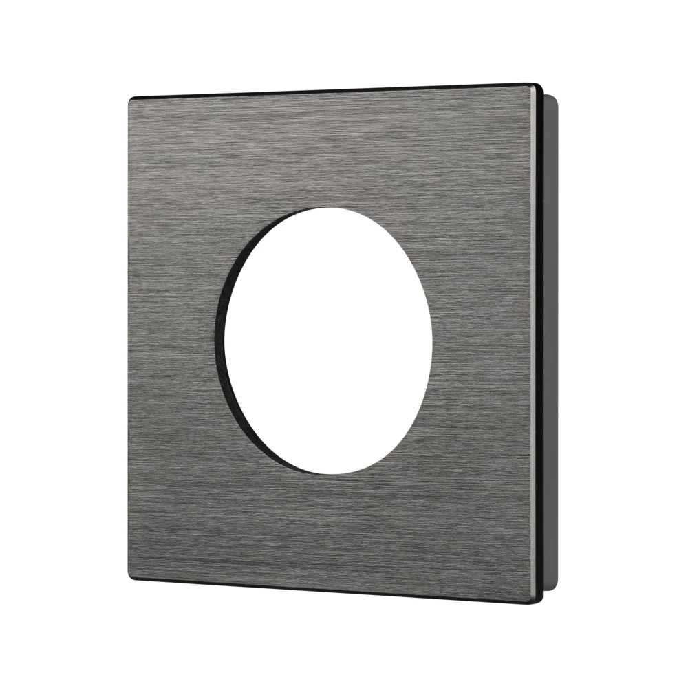 Рамка алюминиевая FRM-PRESTO-ALR-1-GR (Arlight, -) 043877 - Viokon.com