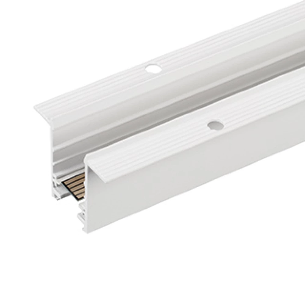 Трек встраиваемый MAG-TRACK-2538-F-3000 (WH, 5LN) (Arlight, IP20 Металл, 5 лет) 050226 - Viokon.com