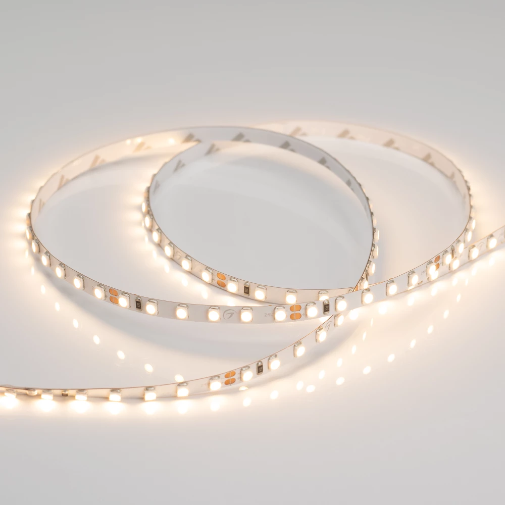Лента RT-A120-5mm 24V Warm2700 (9.6 W/m, IP20, 2835, 5m) (Arlight, 9.6 Вт/м, IP20) 015649(2) - Viokon.com