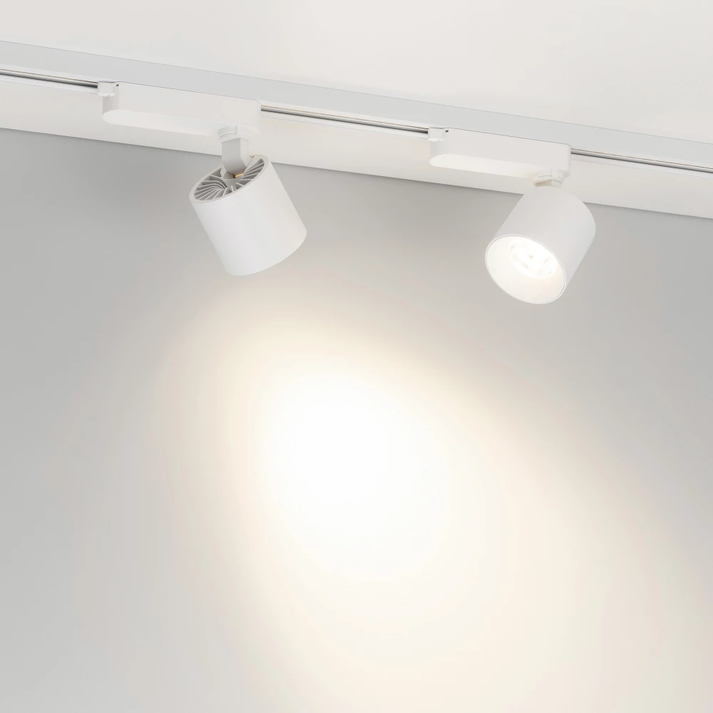 Светильник LGD-DYKE-2TR-R75-16W Day4000 (WH, 20 deg, 230V) (Arlight, IP20 Металл, 5 лет) 052151 - Viokon.com