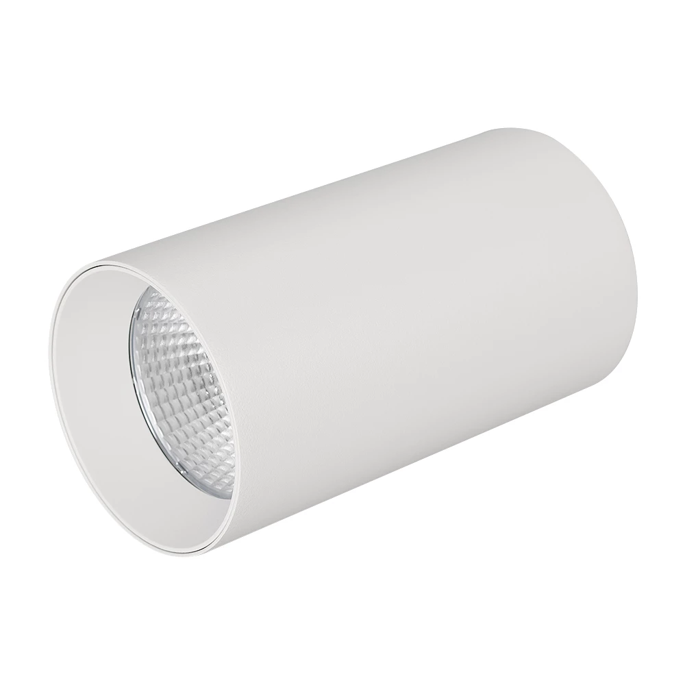 Корпус SP-POLO-SURFACE-R85 (WH, 1-3, 350mA) (Arlight, IP20 Металл, 3 года) 024251(1) - Viokon.com