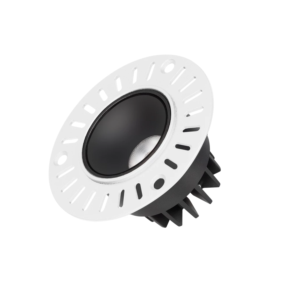 Светильник MS-ATLAS-TRIMLESS-R50-8W Warm3000 (BK, 32deg, 230V) (Arlight, IP20 Металл, 5 лет) 031882(1) - Viokon.com