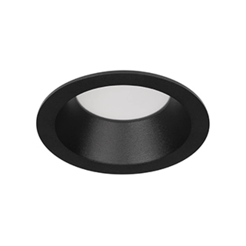 Светильник MS-DROP-BUILT-R84-8W Warm2700 (BK, 85 deg, 230V) (Arlight, IP54 Металл, 5 лет) 054707 - Viokon.com