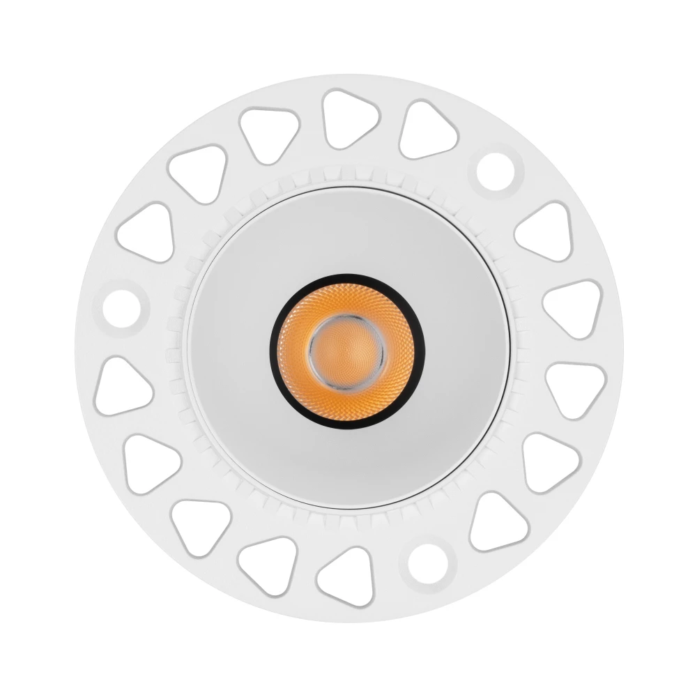 Светильник MS-ARADO-TRIMLESS-R55-7W Warm3000 (WH-WH, 24 deg, 230V) (Arlight, IP20 Металл, 5 лет) 058776 - Viokon.com