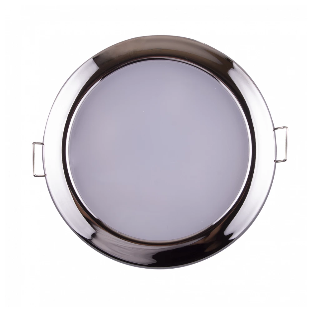 СК 8012 CHR 4000K Светильник светодиодный встраиваемый - Viokon.com