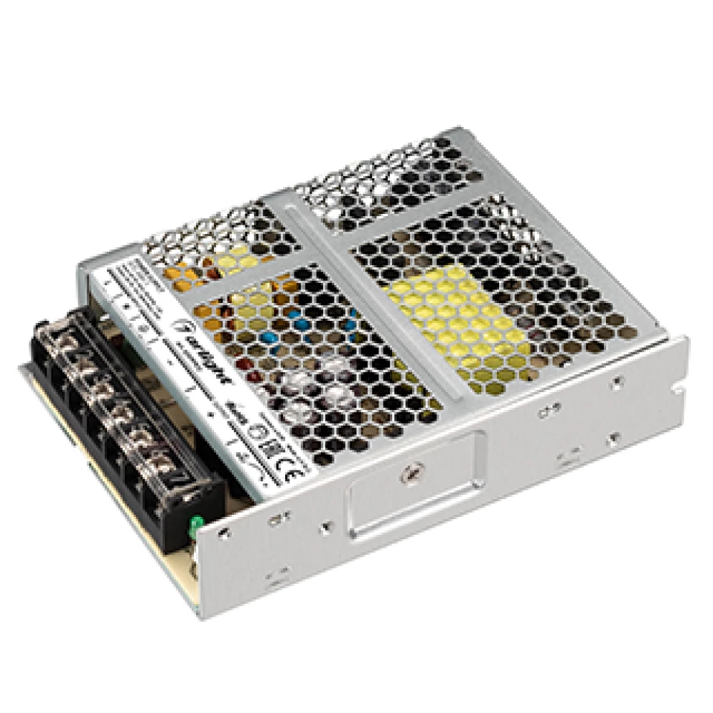 Блок питания HTS-80M-5 (5V, 16A, 80W) (Arlight, IP20 Сетка, 3 года) 015999(1) - Viokon.com