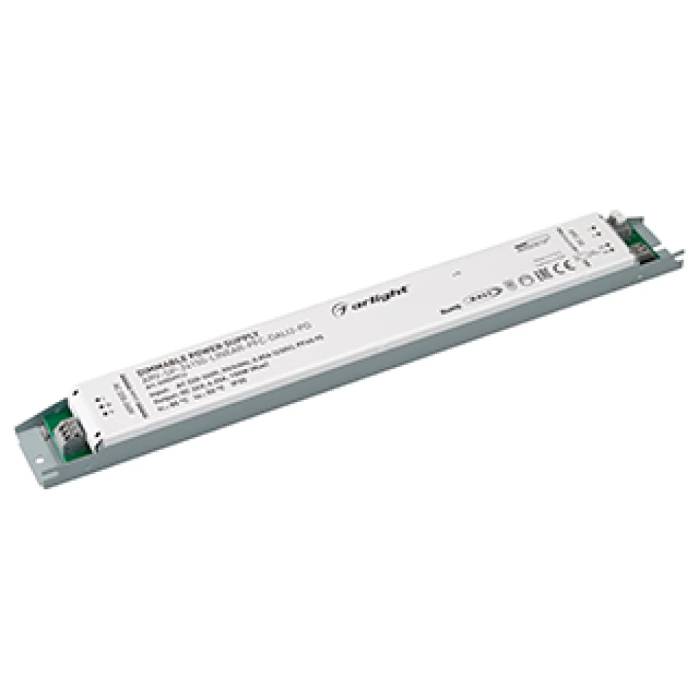 Блок питания ARV-SP-24150-LINEAR-PFC-DALI2-PD (24V, 6.25A, 150W) (Arlight, IP20 Металл, 5 лет) 025597(1) - Viokon.com