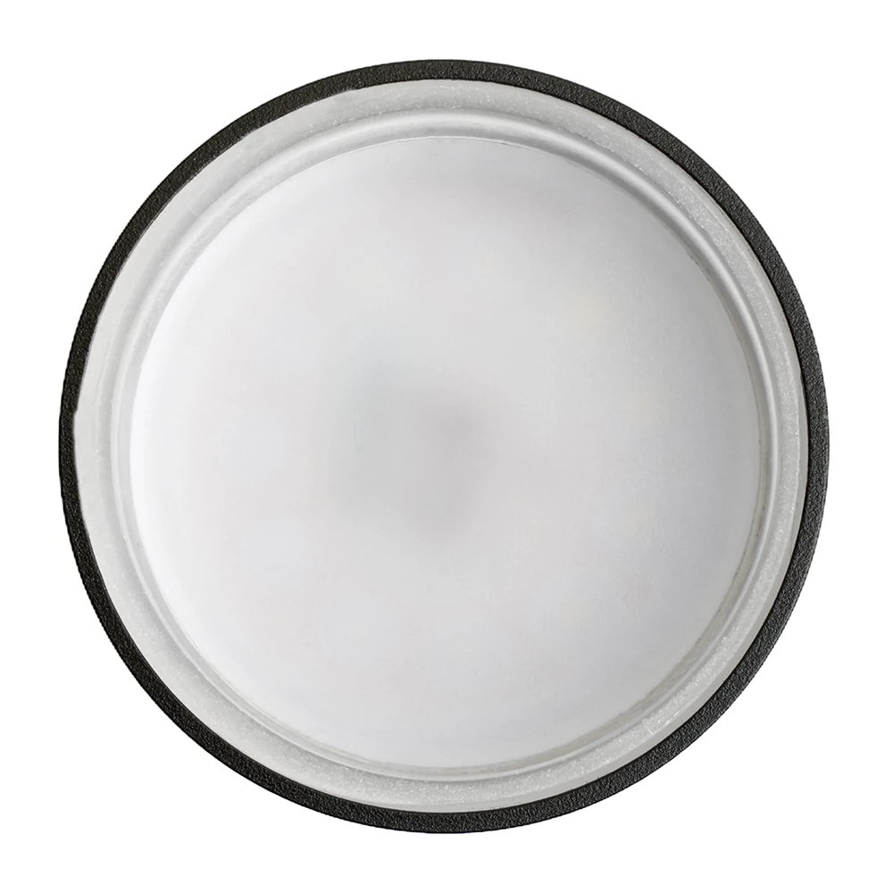 Светильник потолочный Feron ML162 Barrel LUNA MR16 GU10 35W 230V, черный (48814) - Viokon.com