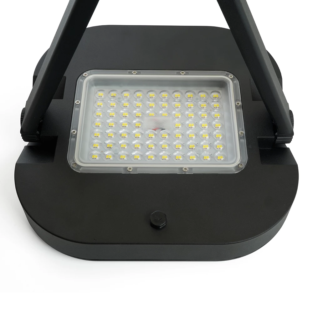 Светильник уличный FERON, SP7030, 50W 6000lm 4000K, черный (48758) - Viokon.com