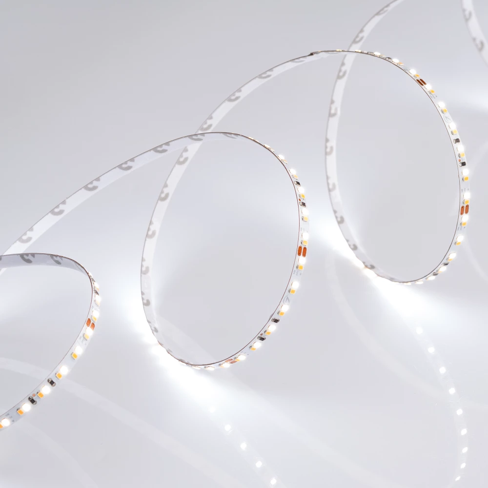 Лента MICROLED-M240-4.5mm 24V White-CDW (9.6 W/m, IP20, 2216, 5m) (Arlight, узкая) 024506(2) - Viokon.com