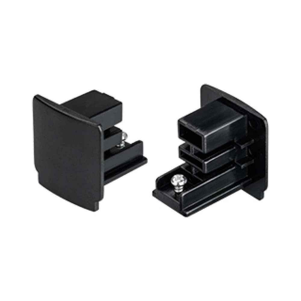 Заглушка LGD-4TR-CAP-BK (D) (Arlight, IP20 Пластик, 3 года) 029690 - Viokon.com