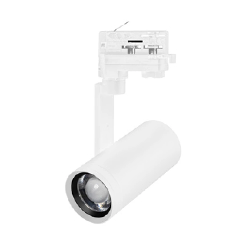 Светильник LGD-URANUS-4TR-R65-10W Warm3500-MIX (WH, 20-50 deg, side holder, 230V) (Arlight, IP20 Металл, 5 лет) 059361 - Viokon.com