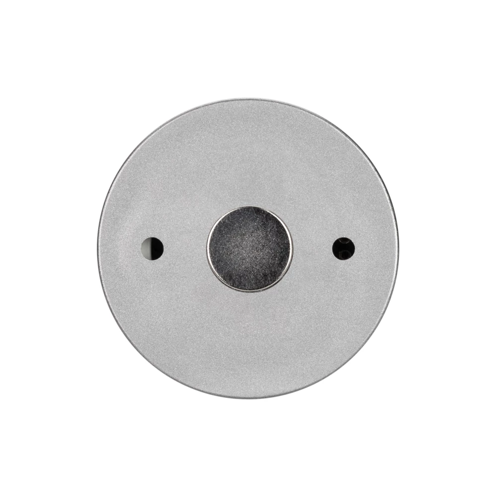 Панель Knob SMART-P87-DIM Silver (3V, 1 зона, 2.4G) (Arlight, IP20 Пластик, 5 лет) 031622 - Viokon.com