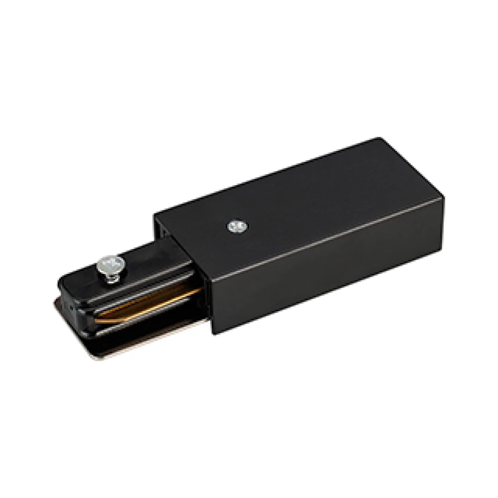 Коннектор питания LGD-2TR-CON-POWER-BK (C) (Arlight, IP20 Пластик, 3 года) 023109 - Viokon.com