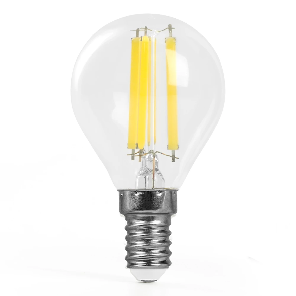 Лампа светодиодная Feron.PRO LB-1708 Шарик E14 1320LM 8W 175-265V 6400K (51261) - Viokon.com