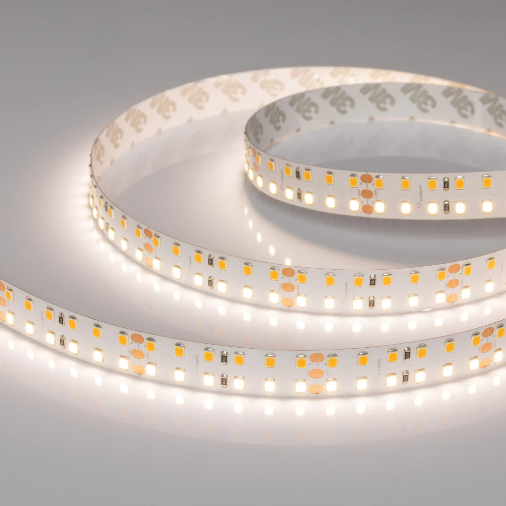 Лента UL-A240-15mm 24V Day-MIX (30 W/m, IP20, 2835, 5m) (Arlight, Изменяемая ЦТ) 057075 - Viokon.com