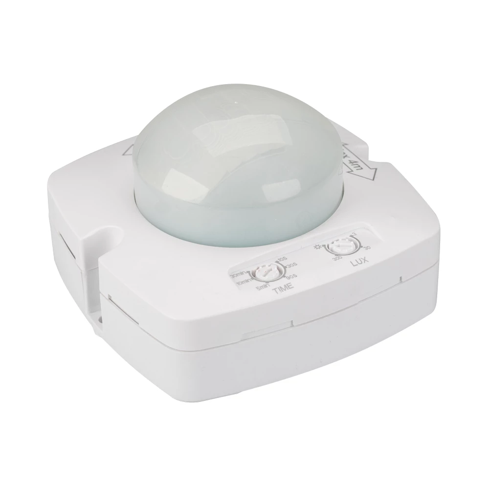 Датчик NAVE-PIR-UP-360-230V-MULTI (102x102, 2000W, IP20) (Arlight, -) 027872 - Viokon.com