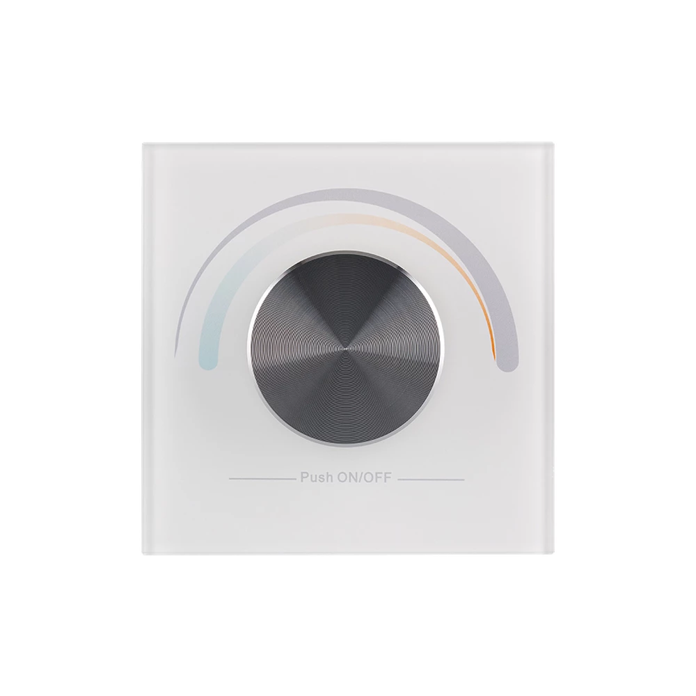 Панель Rotary SR-2836R-CCT-RF-IN White (3V, MIX) (Arlight, IP20 Пластик, 3 года) 021061 - Viokon.com