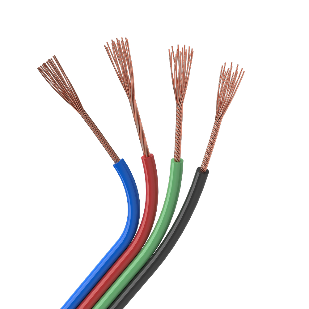 Шлейф питания ARL-16AWG-4Wire-CU (Arlight, -) 033156 - Viokon.com