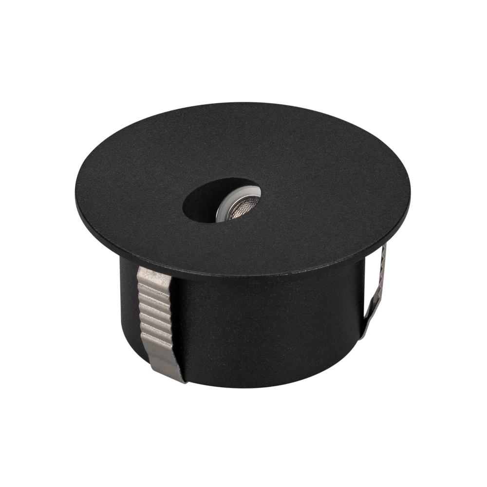 Светильник LT-GAP-R70-3W Warm3000 (BK, 30deg, 230V) (Arlight, IP65 Металл, 3 года) 031166 - Viokon.com