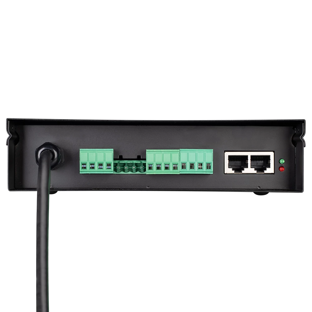 Контроллер HX-SPI-DMX-SL-4P (4096 pix, 220V, TCP/IP, add, ArtNet) (Arlight, IP20 Металл, 2 года) 027277 - Viokon.com