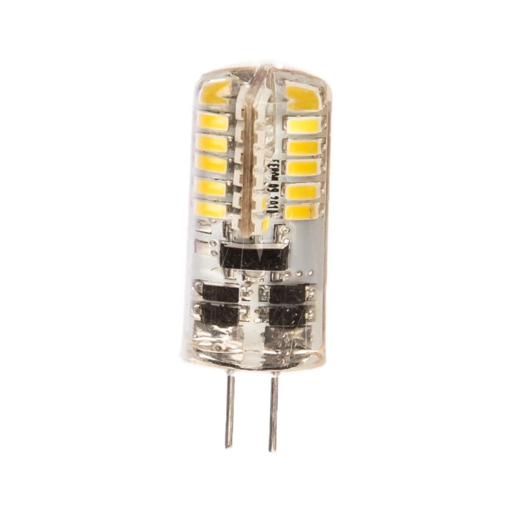 Лампа светодиодная Feron LB-422 G4 3W 12V  6400K (25533) - Viokon.com