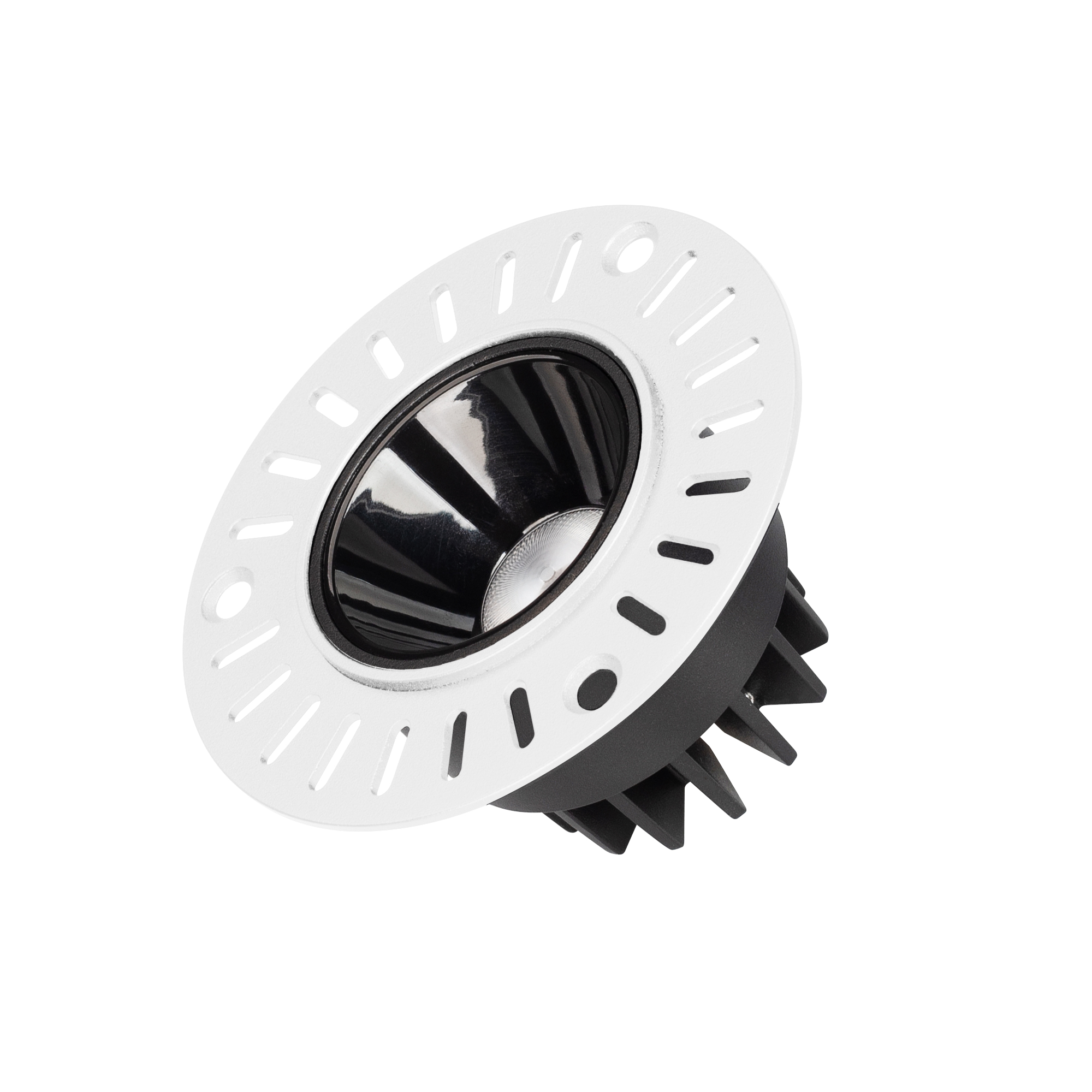 Светильник MS-ATLAS-TRIMLESS-R50-8W Warm3000 (BK, 32deg, 230V) (Arlight, IP20 Металл, 5 лет) 031882 - Viokon.com