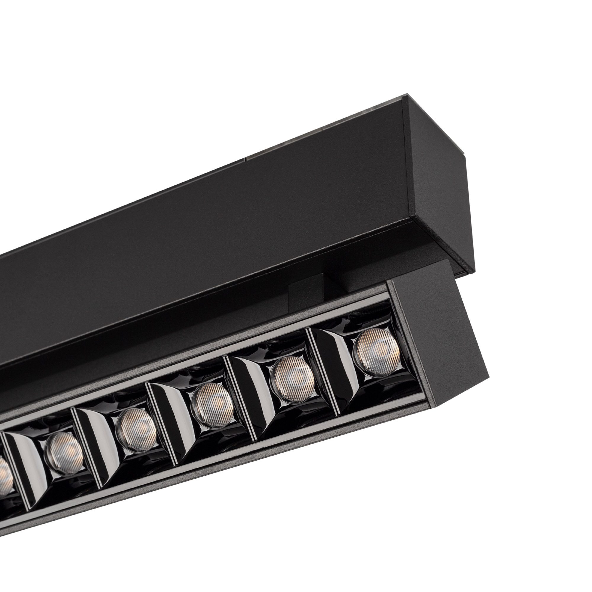 Светильник MAG-LASER-FOLD-45-S480-18W Warm3000 (BK, 15 deg, 24V) (Arlight, IP20 Металл, 5 лет) 026978 - Viokon.com