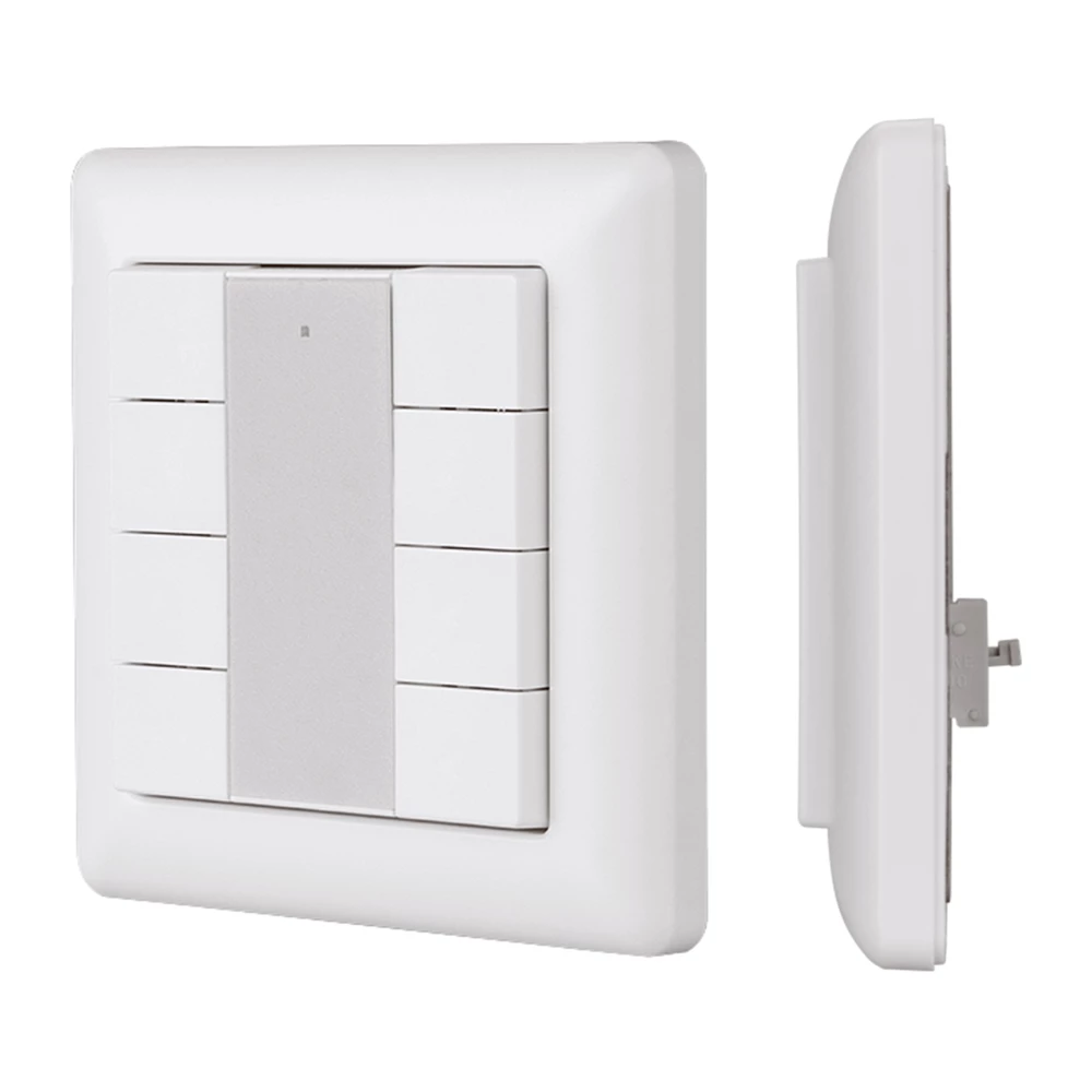 INTELLIGENT ARLIGHT Панель DALI-223-8K-D2-IN (BUS, Free purpose) (IARL, -) 031147 - Viokon.com