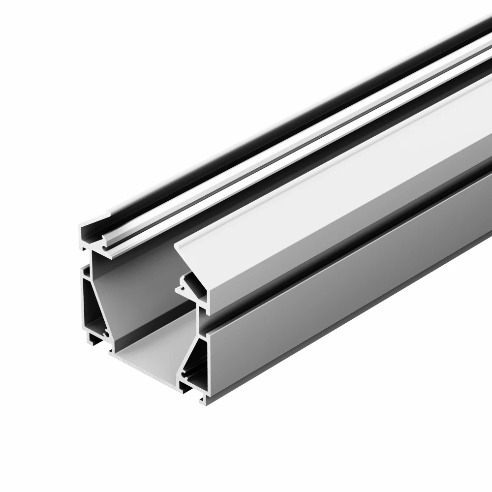 Профиль-держатель MAG-STRETCH-ORIENT-2000 (Arlight, Алюминий) 036147(2) - Viokon.com