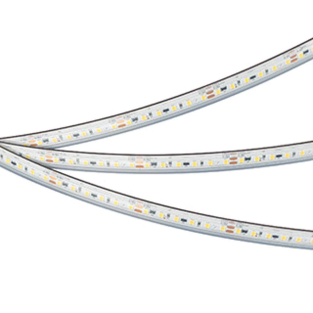 Лента герметичная IC-PS-A120-10mm 24V White6000 (9.6 W/m, IP67, 2835, 10m) (Arlight, стабилизированная) 050631 - Viokon.com