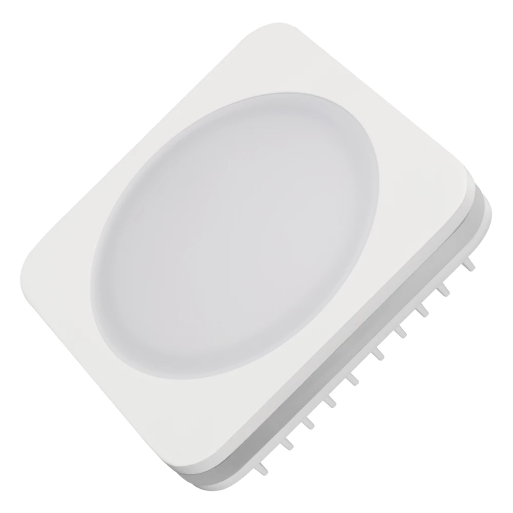 Светодиодная панель LTD-96x96SOL-10W Day White 4000K (Arlight, IP44 Пластик, 3 года) 017634 - Viokon.com