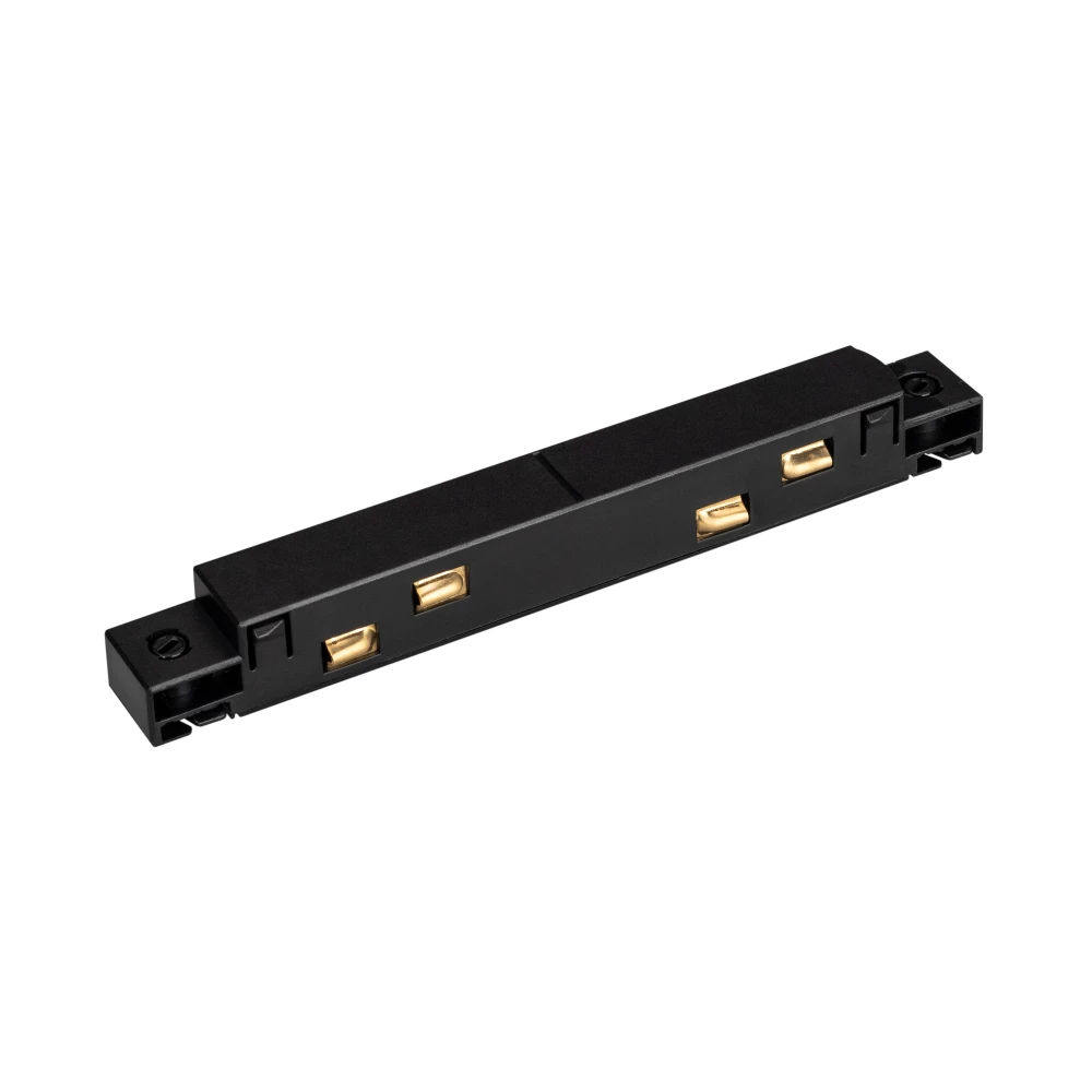 Коннектор прямой MAG-FLEX-CON-I-POWER (BK) (Arlight, IP20 Металл, 3 года) 034066 - Viokon.com