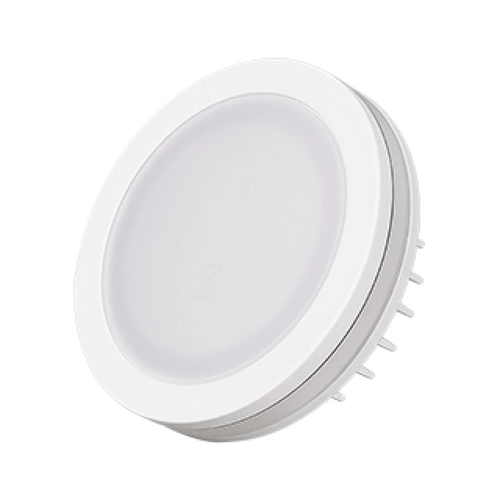 Светодиодная панель LTD-85SOL-5W Day White (Arlight, IP44 Пластик, 3 года) 017989 - Viokon.com