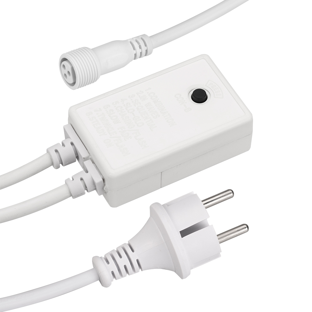 Контроллер ARD-PRO-LIVE-1.5M White (230V, 1.6A) (Ardecoled, Закрытый) 025894 - Viokon.com
