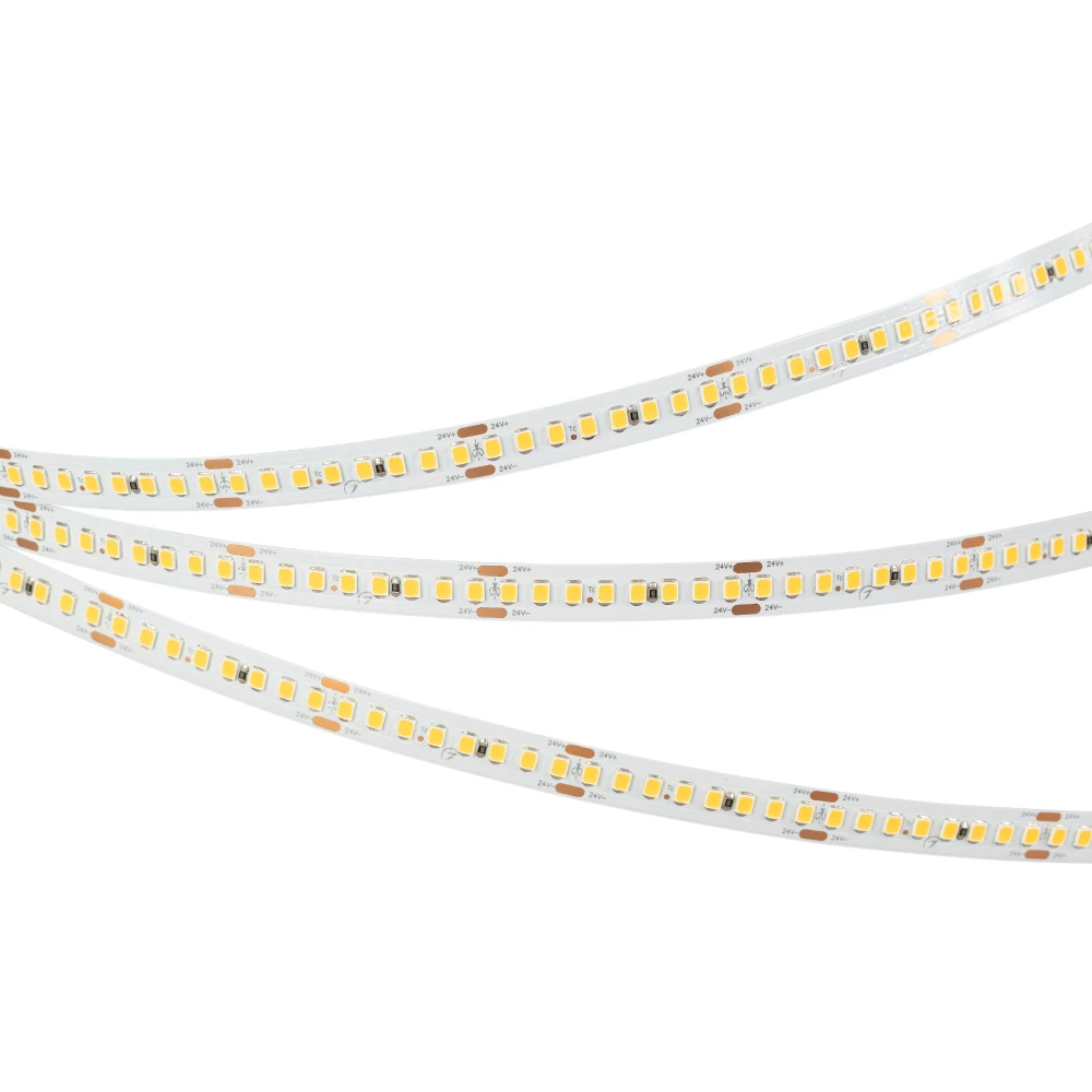Лента RT-A192-10mm 24V White6000 (17.6 W/m, IP20, 2835, 5m) (Arlight, высок.эфф.150 лм/Вт) 038773 - Viokon.com