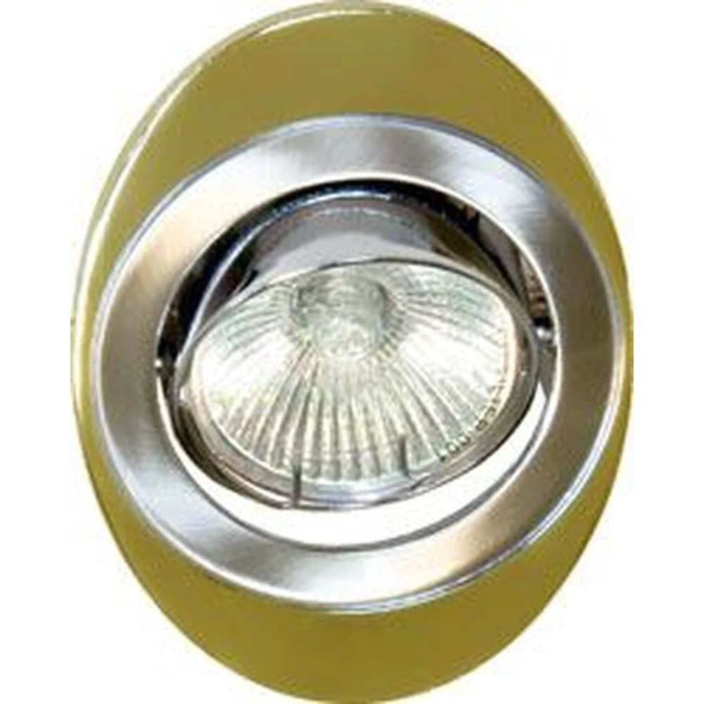 Светильник потолочный, MR16 G5.3 титан-золото, 108Т-MR16 (17700) - Viokon.com