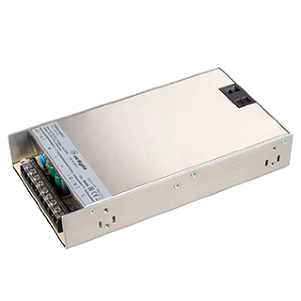 Блок питания HTS-600-48 (48V, 12.5A, 600W) (Arlight, IP20 Сетка, 3 года) 014977(1) - Viokon.com