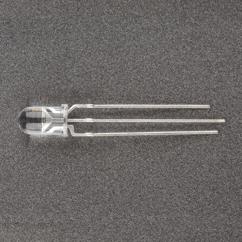 Светодиод ARL-5013UEUGC/3L (Arlight, 5мм (круглый)) 004825 - Viokon.com