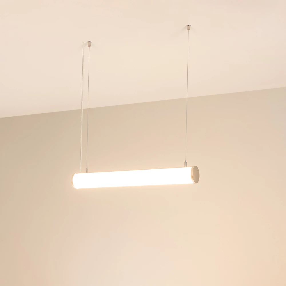 Светильник SP-LINE-HANG-D60-L510-12W Warm3000 (SL, 230V) IP33 (Arlight, Алюминий) 063655(1) - Viokon.com
