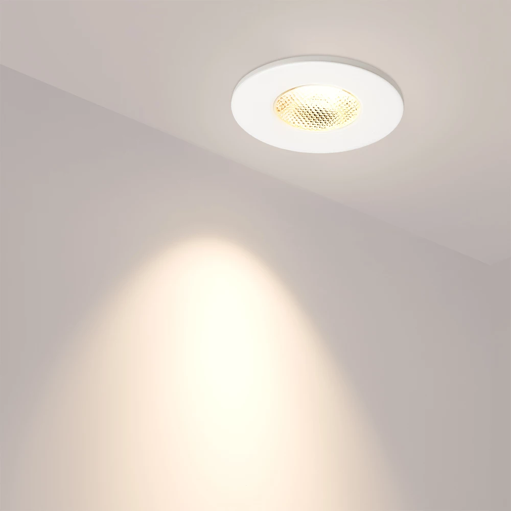 Светодиодный светильник LTM-R35WH 1W White 30deg (Arlight, IP40 Металл, 3 года) 020751 - Viokon.com