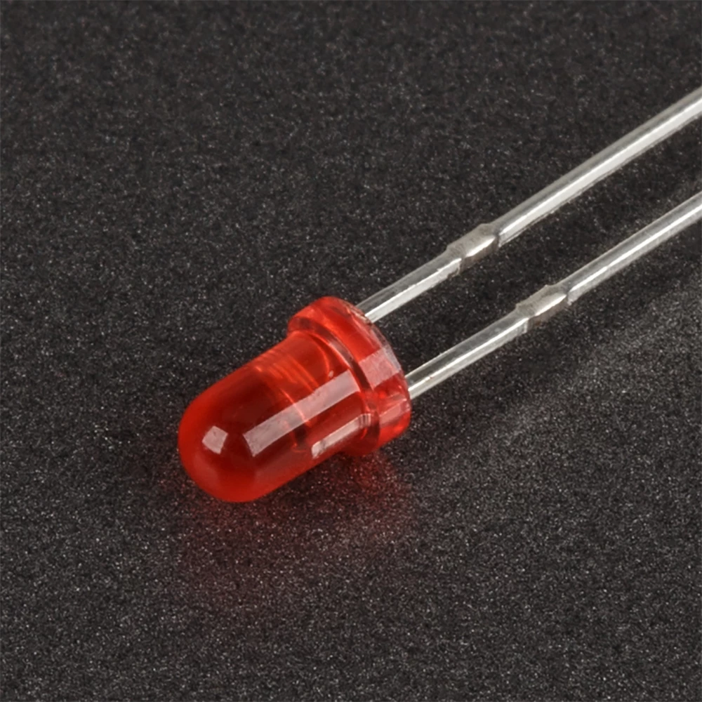 Светодиод ARL-3014URD-B (Arlight, 3мм (круглый)) 003123 - Viokon.com