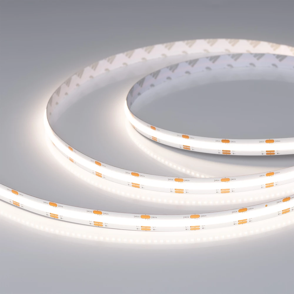 Лента CSP-X640-10mm 24V White-MIX (23 W/m, IP20, 5m) (Arlight, Изменяемая ЦТ) 039740(1) - Viokon.com