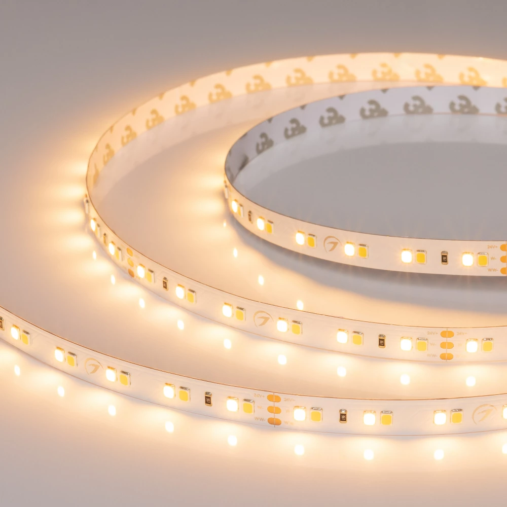 Лента UL-A120-10mm 24V Day-MIX (10 W/m, IP20, 5m) (Arlight, Изменяемая ЦТ) 055617 - Viokon.com